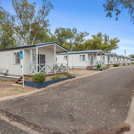 Narrabri Big Sky Caravan Park المظهر الخارجي الصورة