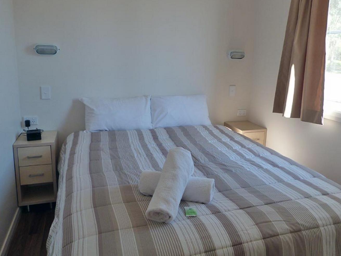 Narrabri Big Sky Caravan Park المظهر الخارجي الصورة