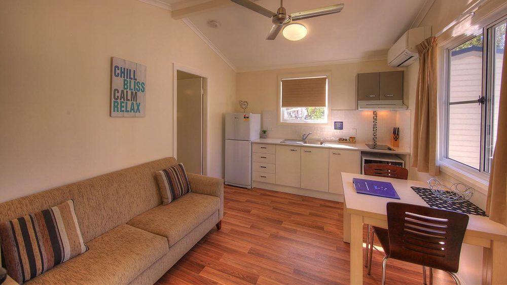 Narrabri Big Sky Caravan Park المظهر الخارجي الصورة