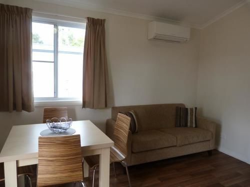 Narrabri Big Sky Caravan Park المظهر الخارجي الصورة