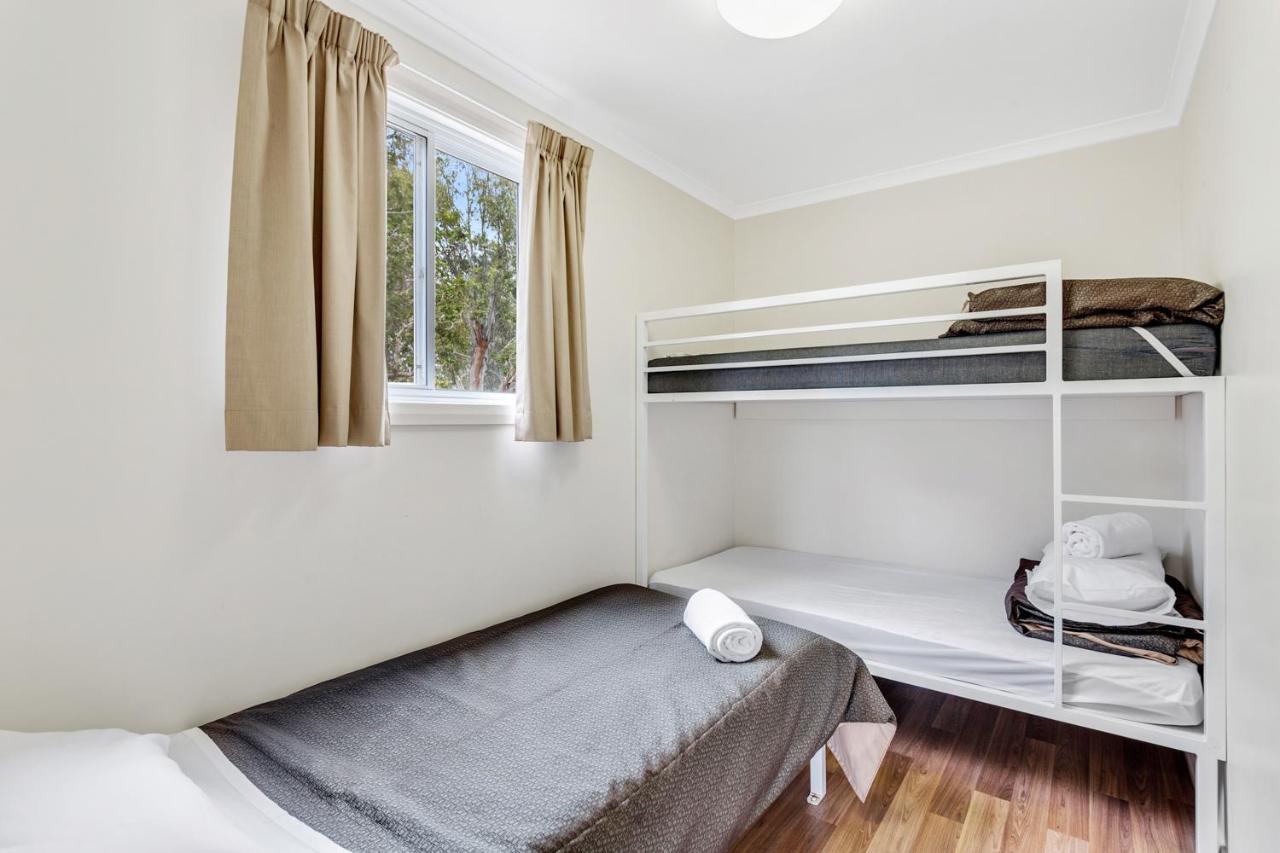 Narrabri Big Sky Caravan Park المظهر الخارجي الصورة