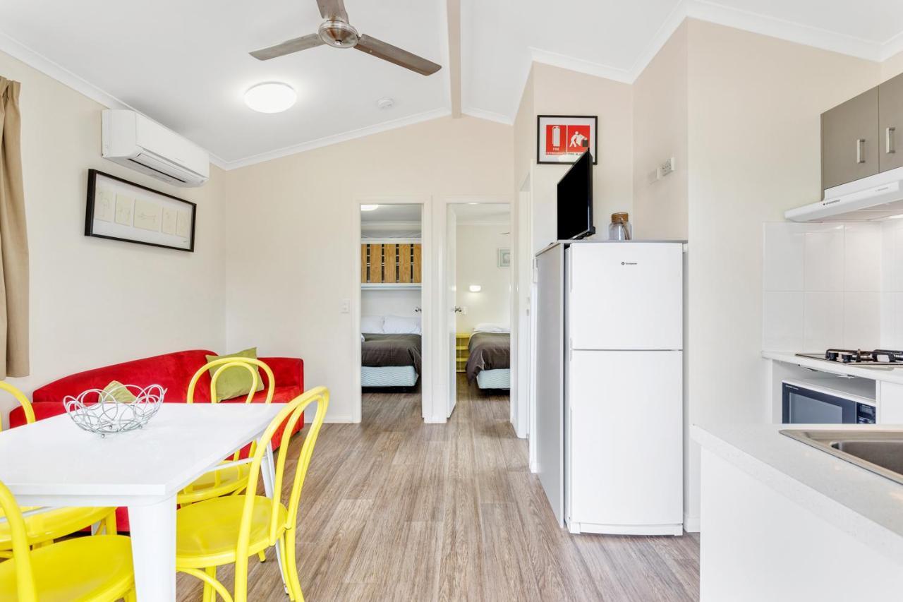 Narrabri Big Sky Caravan Park المظهر الخارجي الصورة