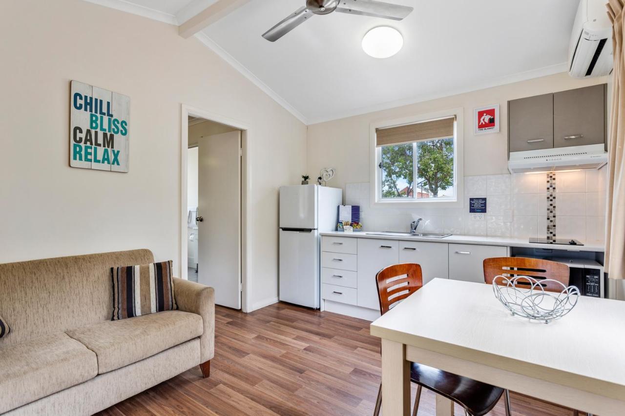 Narrabri Big Sky Caravan Park المظهر الخارجي الصورة