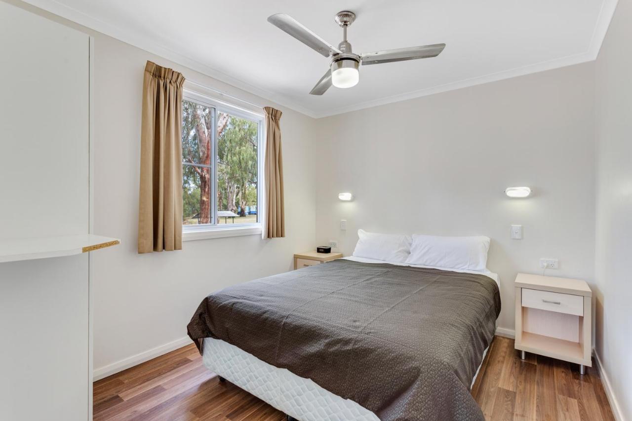 Narrabri Big Sky Caravan Park المظهر الخارجي الصورة