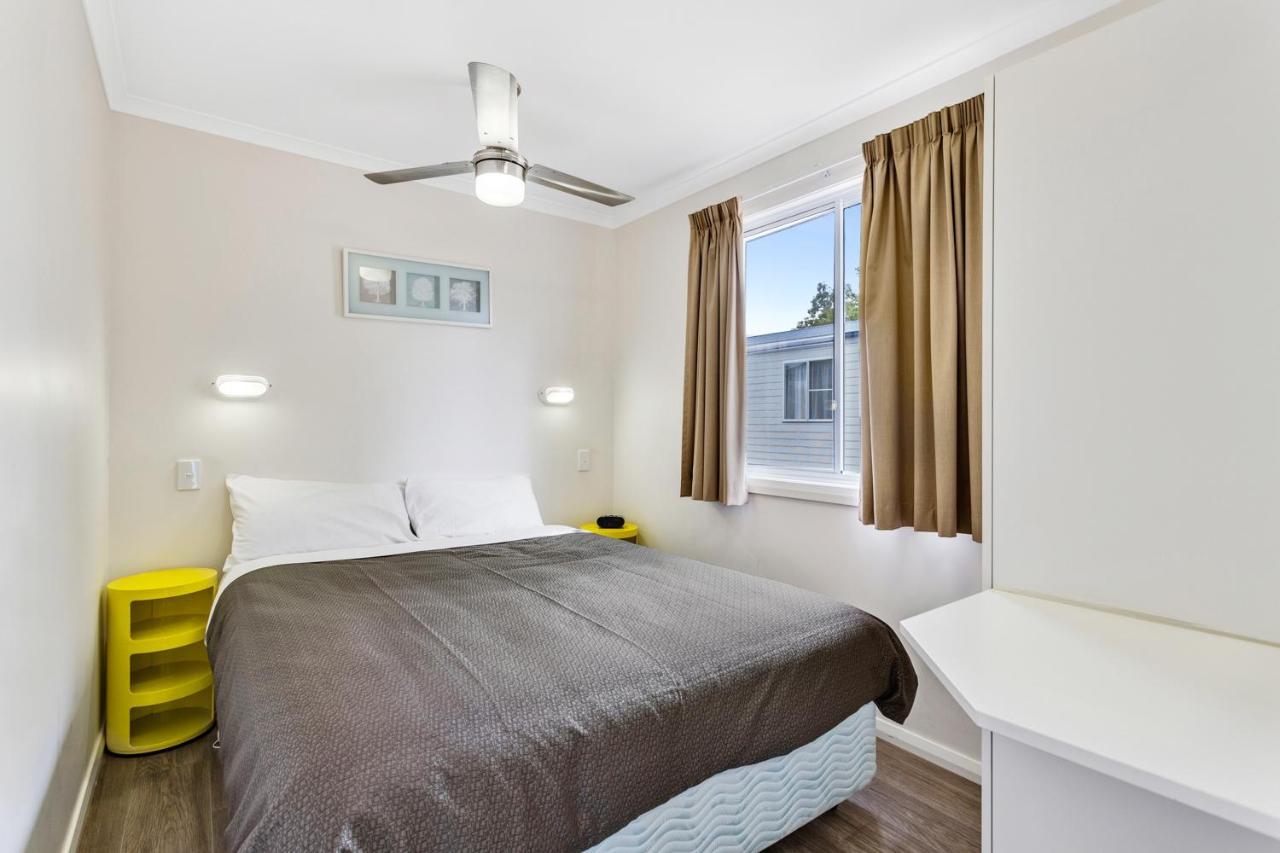 Narrabri Big Sky Caravan Park المظهر الخارجي الصورة