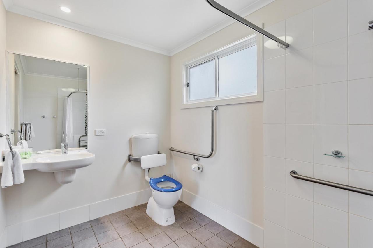Narrabri Big Sky Caravan Park المظهر الخارجي الصورة